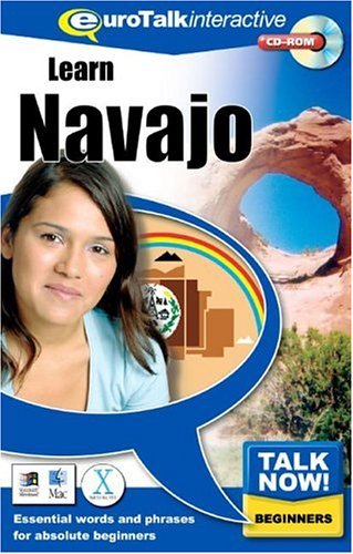 Navajo begynderkursus - Talk Now  Navajo - Books - Euro Talk - 9781843520948 - January 3, 2001