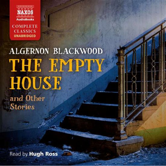 Cover for Hugh Ross · * The Empty House (CD) [Unabridged edition] (2016)