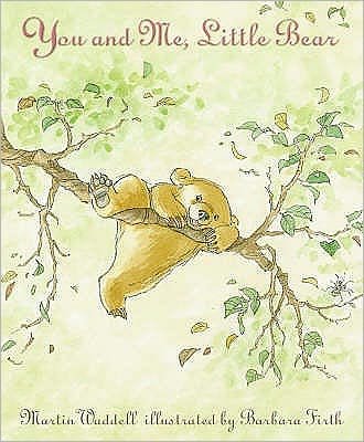 Cover for Martin Waddell · You and Me, Little Bear - Can't You Sleep, Little Bear? (Paperback Book) [New edition] (2005)