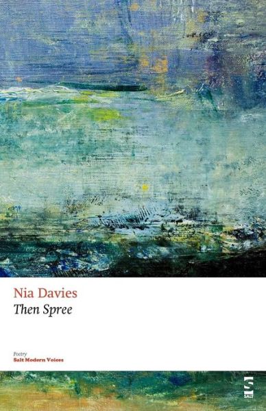 Cover for Nia Davies · Then Spree - Salt Modern Poets (Pamphlet) (2012)