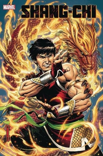 Cover for Gene Luen Yang · Shang-Chi Vol. 1 Brothers &amp; Sisters (Paperback Book) (2021)