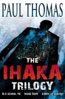 Cover for The Ihaka Trilogy (Book) (2010)