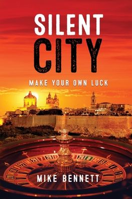 Silent City - Mike Bennett - Książki - Ryan Publishing - 9781876498948 - 11 kwietnia 2022