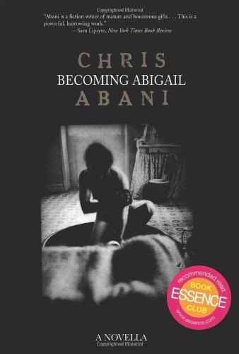 Cover for Chris Abani · Becoming Abigail (Paperback Book) [First edition] (2006)