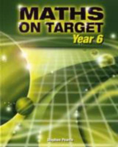 Maths on Target - Stephen Pearce - Books - Elmwood Education Limited - 9781902214948 - June 10, 2008