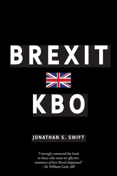 Cover for Jonathan S. Swift · Brexit KBO (Paperback Book) (2018)