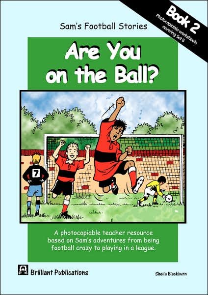 Cover for Blackburn S · Are You on the Ball (Paperback Bog) (2006)