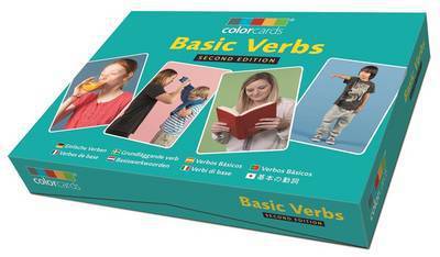 Basic Verbs: Colorcards: 2nd Edition - Colorcards - Speechmark - Books - Taylor & Francis Ltd - 9781909301948 - July 27, 2016