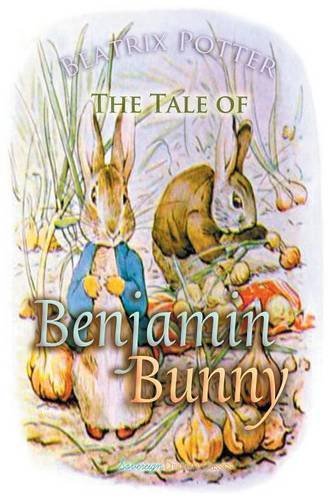 Cover for Beatrix Potter · The Tale of Benjamin Bunny (Paperback Book) (2014)