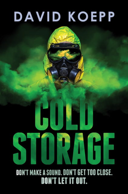 Cold Storage - David Koepp - Książki - Clarity Books - 9781912789948 - 1 sierpnia 2022