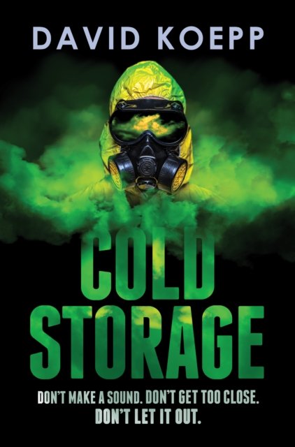 Cover for David Koepp · Cold Storage (Paperback Book) (2022)