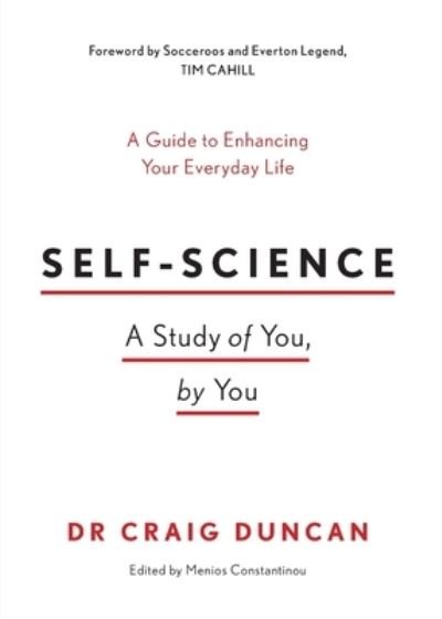 Cover for Craig Duncan · Self-Science: A study of you, by you (Paperback Bog) (2020)