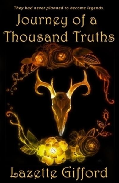 Cover for Lazette Gifford · Journey of a Thousand Truths (Pocketbok) (2020)