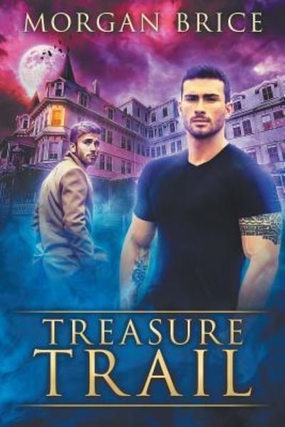 Cover for Morgan Brice · Treasure Trail - Treasure Trail (Taschenbuch) (2019)