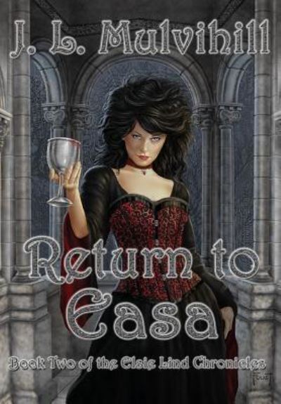 Cover for J L Mulvihill · Return to Easa (Hardcover Book) (2017)