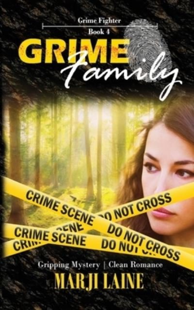 Cover for Marji Laine · Grime Family (Paperback Bog) (2019)