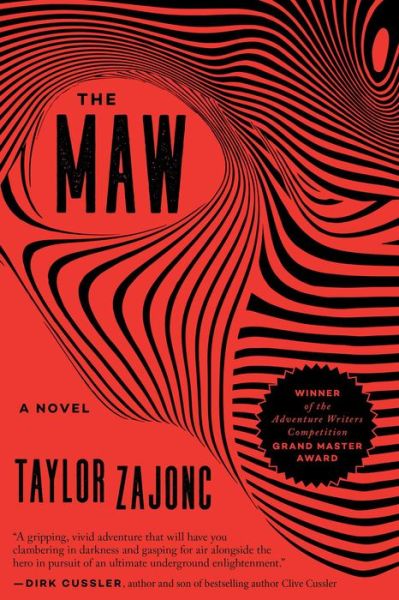 Cover for Taylor Zajonc · Maw A Novel (Book) (2019)