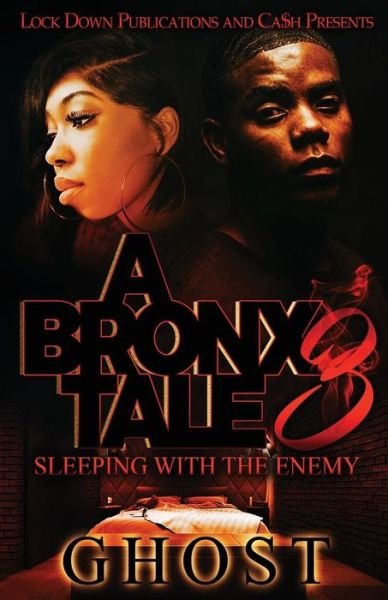 Cover for Ghost · A Bronx Tale 3: Sleeping with the Enemy - Bronx Tale (Paperback Book) (2019)