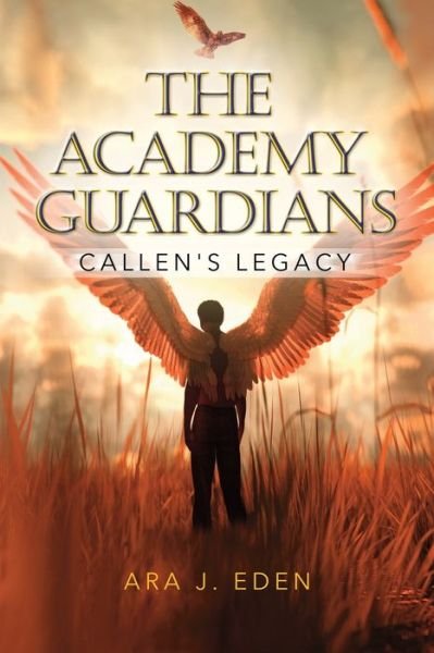 Cover for Ara Eden · The Academy Guardians (Paperback Book) (2020)