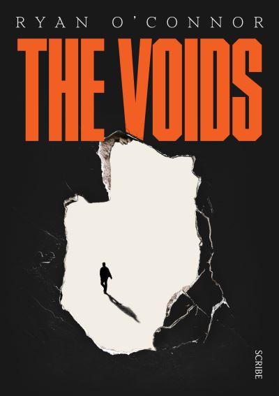 Cover for Ryan O'Connor · The Voids (Paperback Book) (2022)