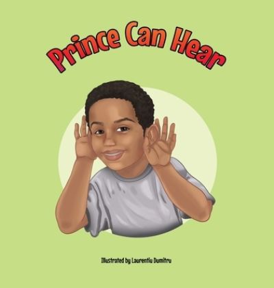 Cover for Nina Long · Prince Can Hear (Book) (2021)