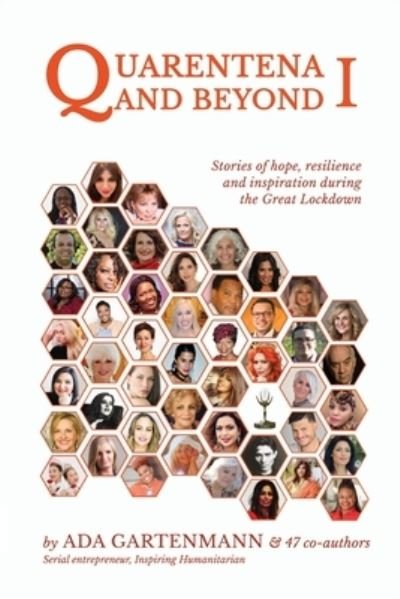 Cover for Ada Gartenmann · Beyond Quarentena I (Paperback Book) (2020)