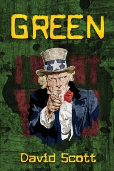 Cover for David Scott · Green (Buch) (2022)