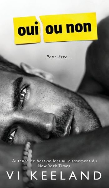 Cover for Vi Keeland · Oui Ou Non (Book) (2020)
