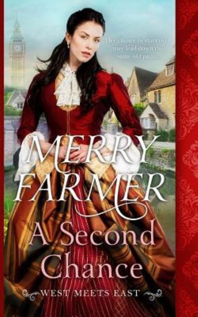 Cover for Merry Farmer · A Second Chance (Paperback Book) (2017)