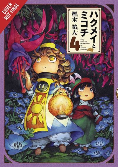 Cover for Abigail Blackman · Hakumei &amp; Mikochi: Tiny Little Life in the Woods, Vol. 4 (Paperback Book) (2019)