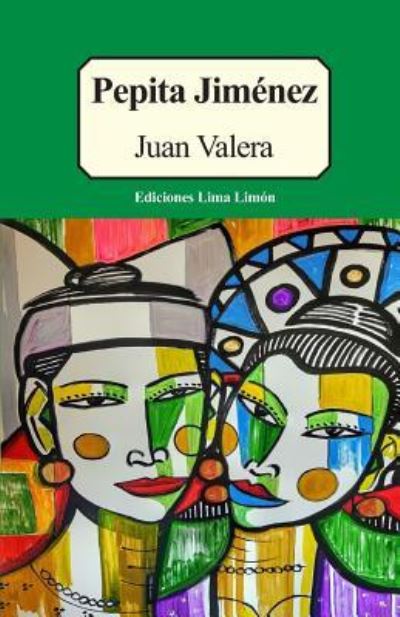 Cover for Juan Valera · Pepita Jimenez (Paperback Book) (2017)