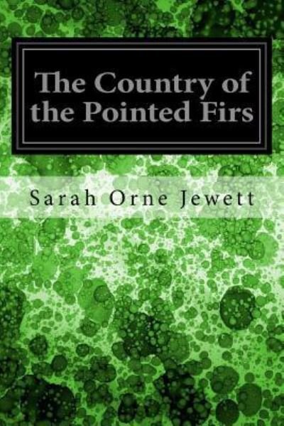 The Country of the Pointed Firs - Sarah Orne Jewett - Kirjat - Createspace Independent Publishing Platf - 9781979221948 - lauantai 28. lokakuuta 2017