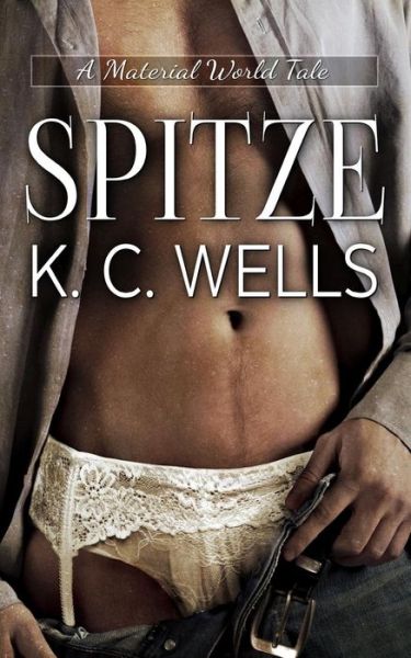 Cover for K C Wells · Spitze (Paperback Book) (2017)