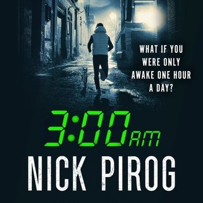 Cover for Nick Pirog · 3:00 A.m. (CD) (2019)