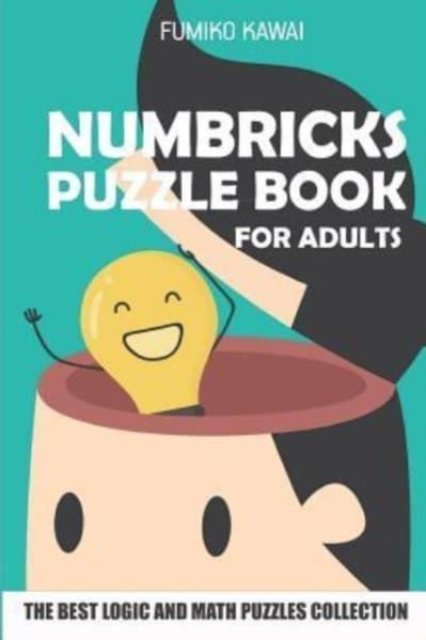 Cover for Fumiko Kawai · Numbricks Puzzle Book For Adults (Paperback Bog) (2018)