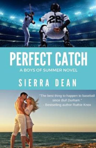 Cover for Sierra Dean · Perfect Catch (Paperback Book) (2018)