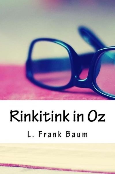 Cover for L Frank Baum · Rinkitink in Oz (Pocketbok) (2018)