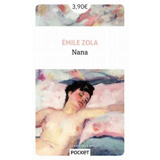Cover for Emile Zola · Nana (Paperback Bog) (2019)