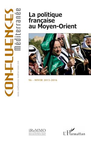 Cover for Jean-Paul Chagnollaud · La politique française au Moyen-Orient (Paperback Book) (2020)