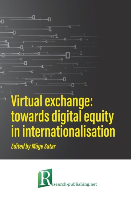 Virtual Exchange - Müge Satar - Books - Research-publishing.net - 9782490057948 - July 20, 2021
