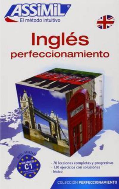 Cover for Anthony Bulger · Ingles perfeccionamiento (Paperback Bog) (2021)