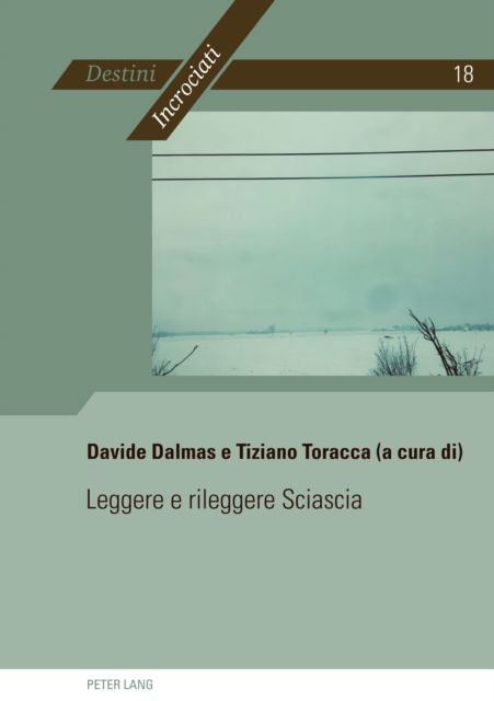 Leggere E Rileggere Sciascia - Destini Incrociati / Destins Croises - Davide Dalmas - Books - Peter Lang AG, Internationaler Verlag de - 9782875746948 - June 12, 2023