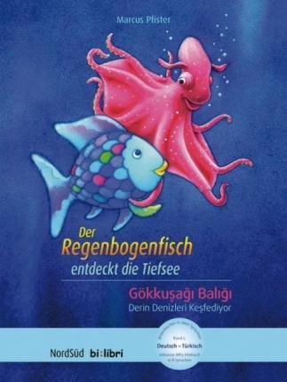 Cover for M. Pfister · Regenbogenf.Tiefsee.Dt.-Türk (Book)