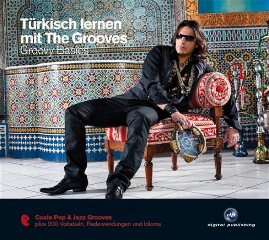 Cover for Türkisch lernen m.Grooves,Basics.CD-A. (Buch)
