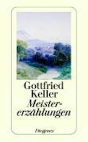 Cover for Gerald Keller · Meistererzahlungen (Book)