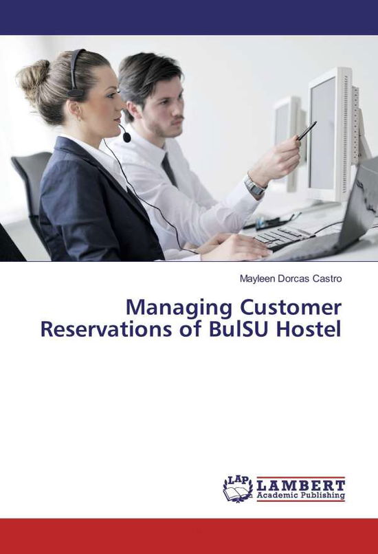 Managing Customer Reservations o - Castro - Książki -  - 9783330343948 - 