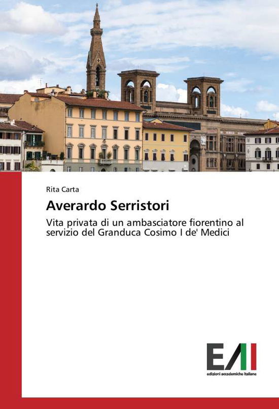 Cover for Carta · Averardo Serristori (Book)