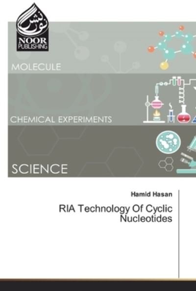 Cover for Hasan · RIA Technology Of Cyclic Nucleoti (Bok) (2019)