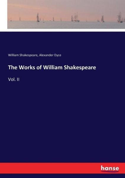Cover for Shakespeare · The Works of William Shakes (Bog) (2017)