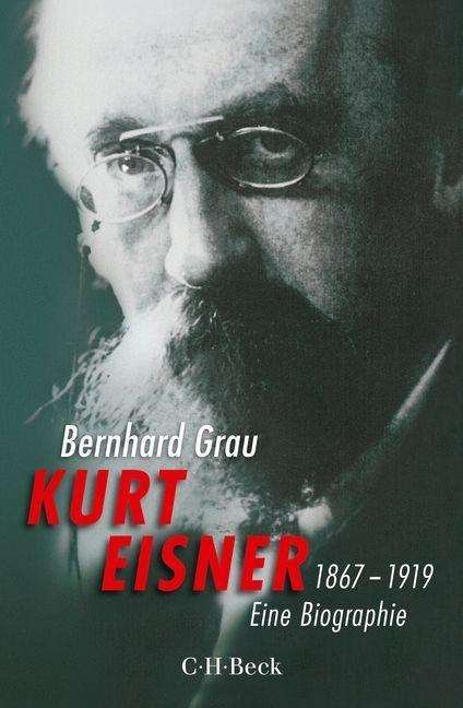Cover for Grau · Grau:kurt Eisner (Bok)